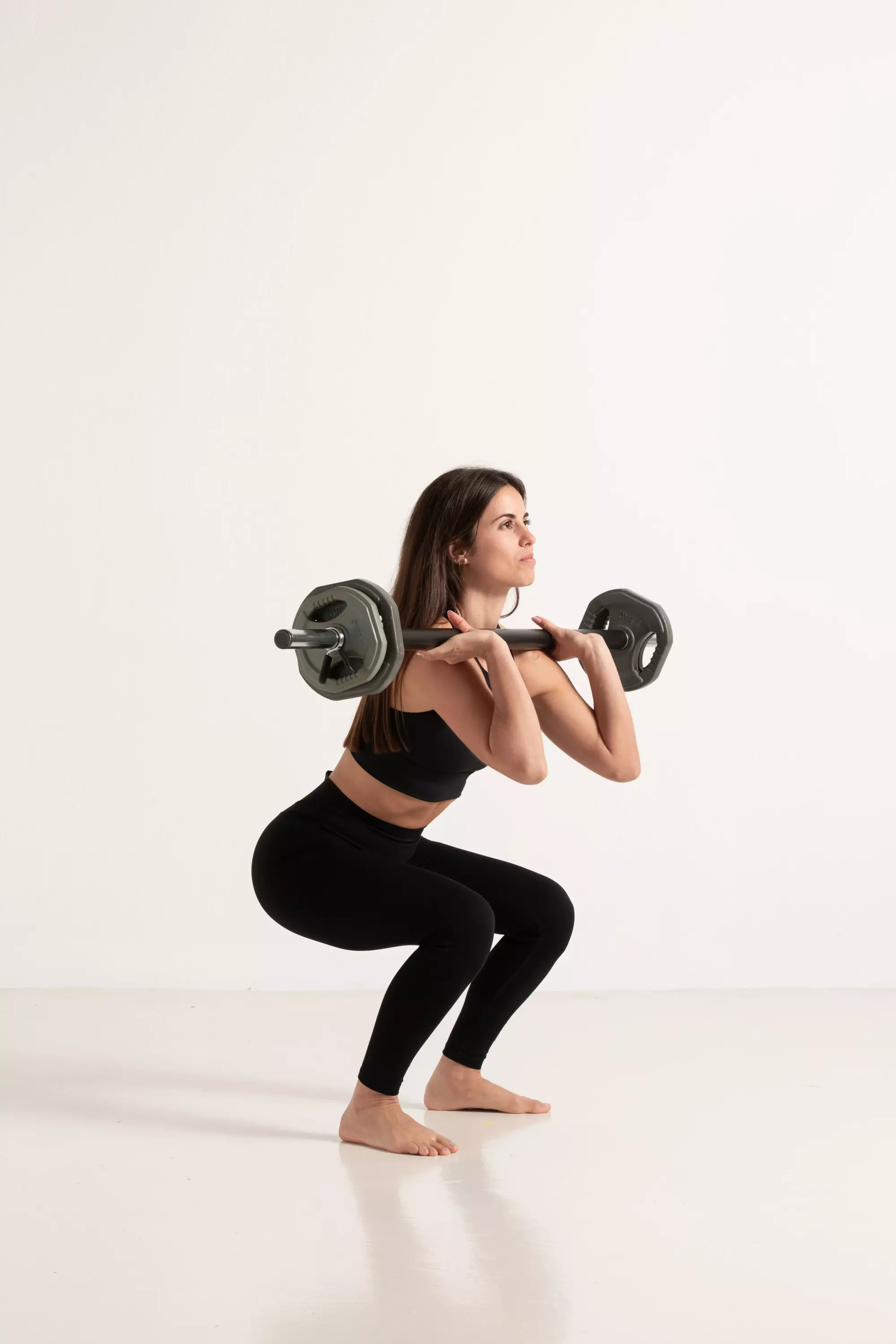 Entrenamiento de fuerza en el box de Concept